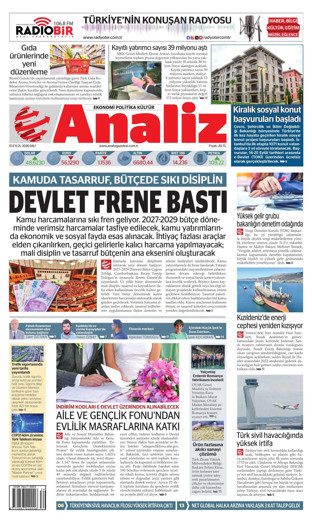 Analiz