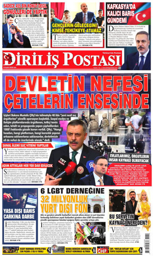 Diriliş Postası