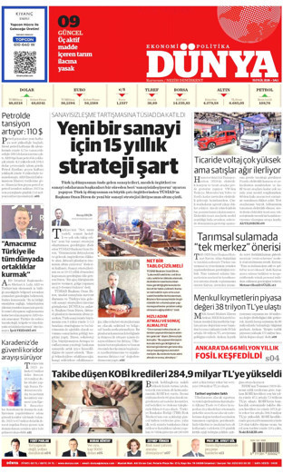 Dünya