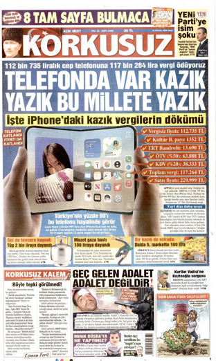 Korkusuz
