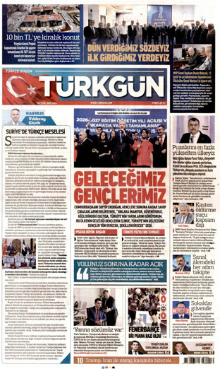 Türkgün