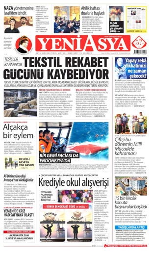 Yeni Asya