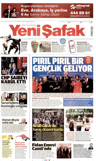 Yeni Şafak