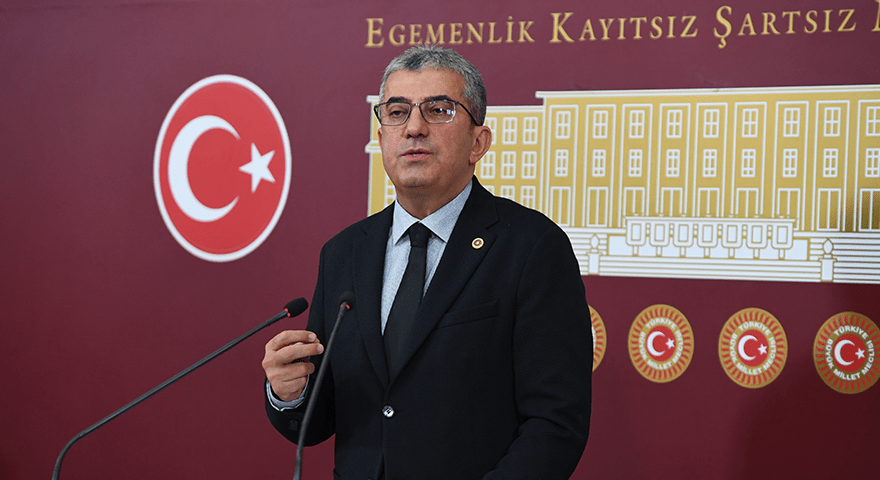 CHP’li Günaydın: “Tarikat kadrolarıyla devlet yönetilmez!”