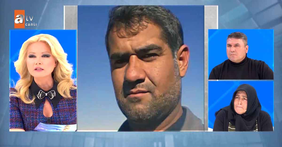 Şanlıurfa’da 50 yaşındaki Ahmet Yıldız her yerde aranıyor