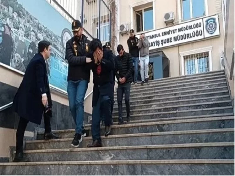 İstanbul’da Deprem ve Kazalarda kullanılamaz hale gelen araçlardan “Çenç” yapılarak dolandırıcılık yapıldı!