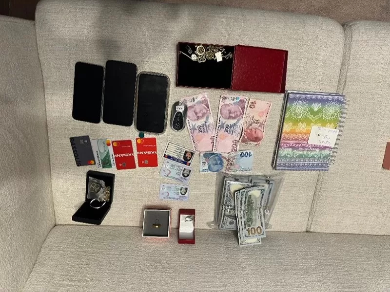 Konya’da banka dolandırıcılığı çetesi çökertildi! 33 kişi tutuklandı!