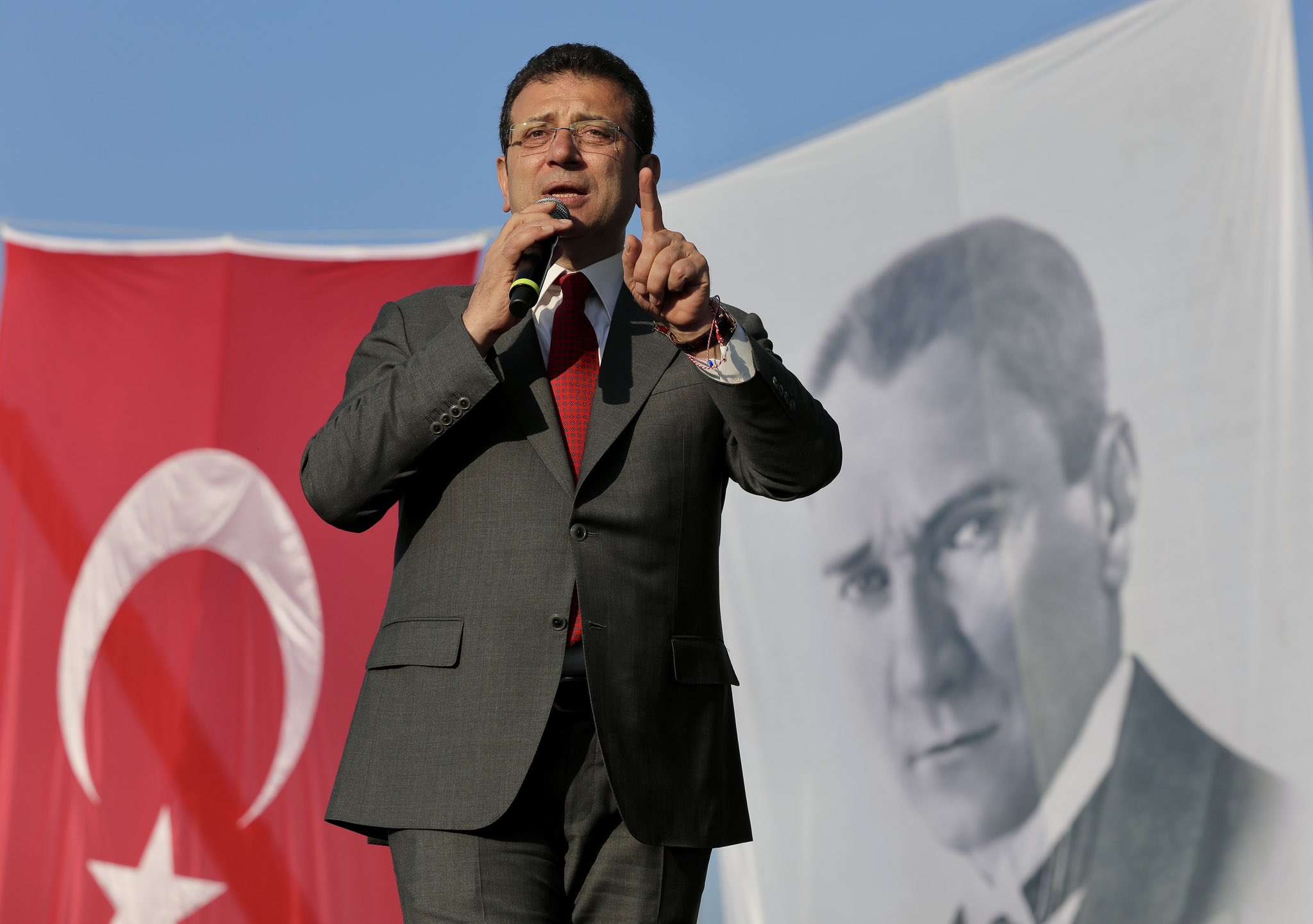 Ekrem İmamoğlu ve Eşi Dilek Kaya İmamoğlu mal varlıklarını açıkladı