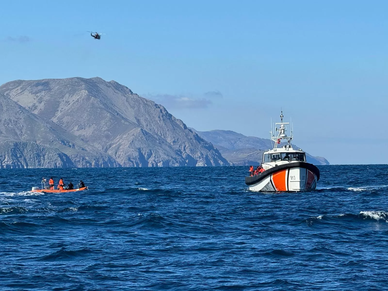 Çanakkale’de göçmen botu battı: Ölü sayısı 22’ye yükseldi