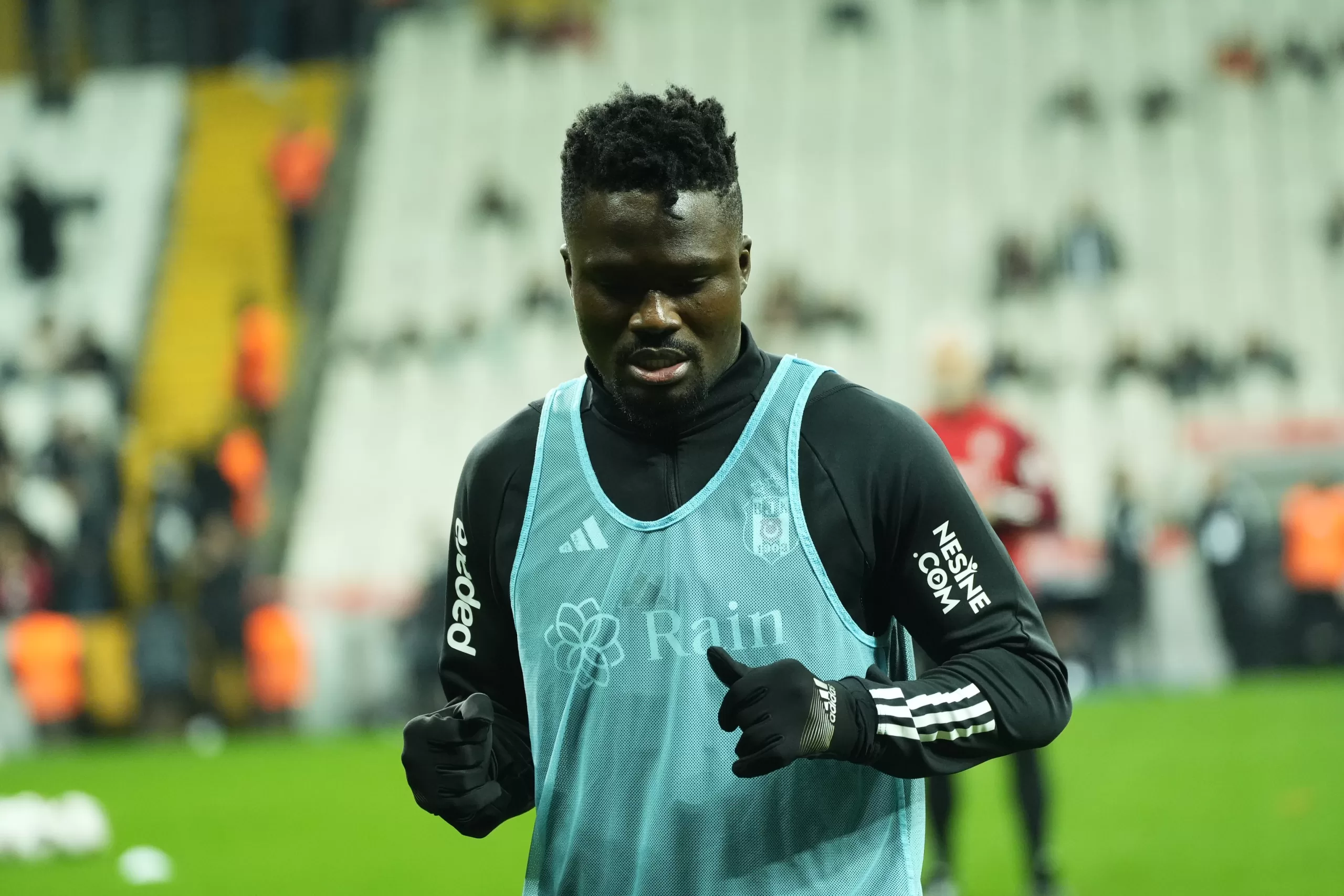 Beşiktaş rakibine evde yenildi: Bitexen Antalyaspor 2-1 Beşiktaş