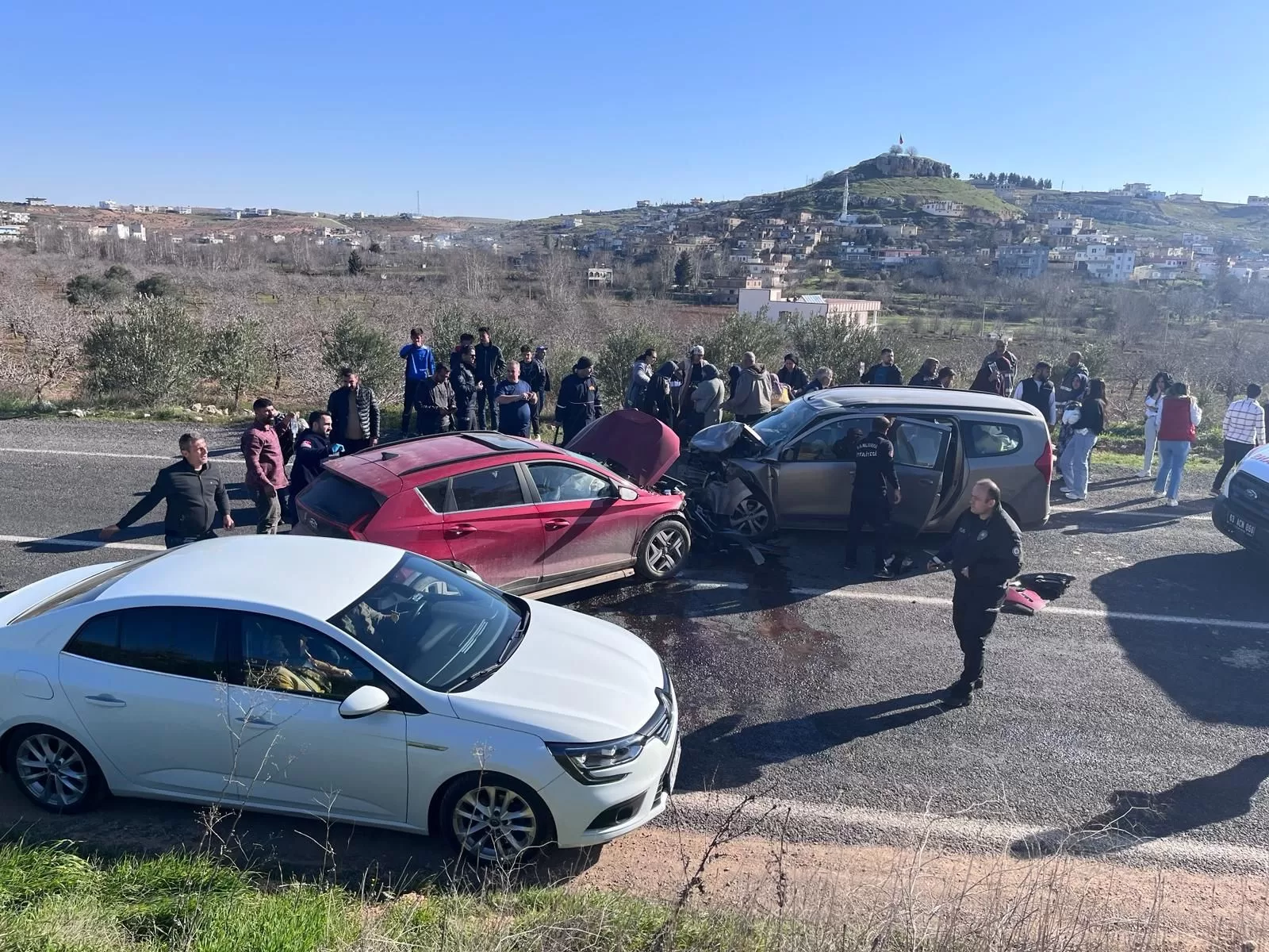Şanlıurfa’da kayıp araç skandalı! Kazaya karışan 180 araç ortada yok!