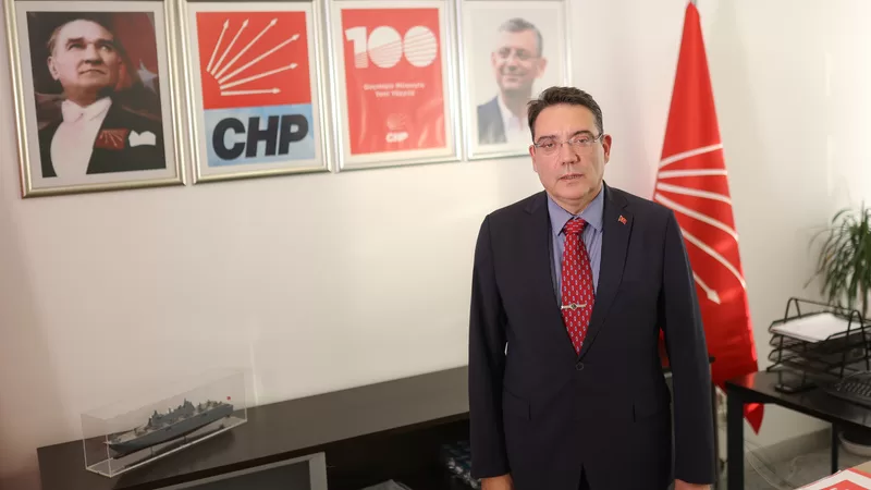 CHP’den THK Uyarısı: “Atatürk’ün emaneti yıpratılıyor!”