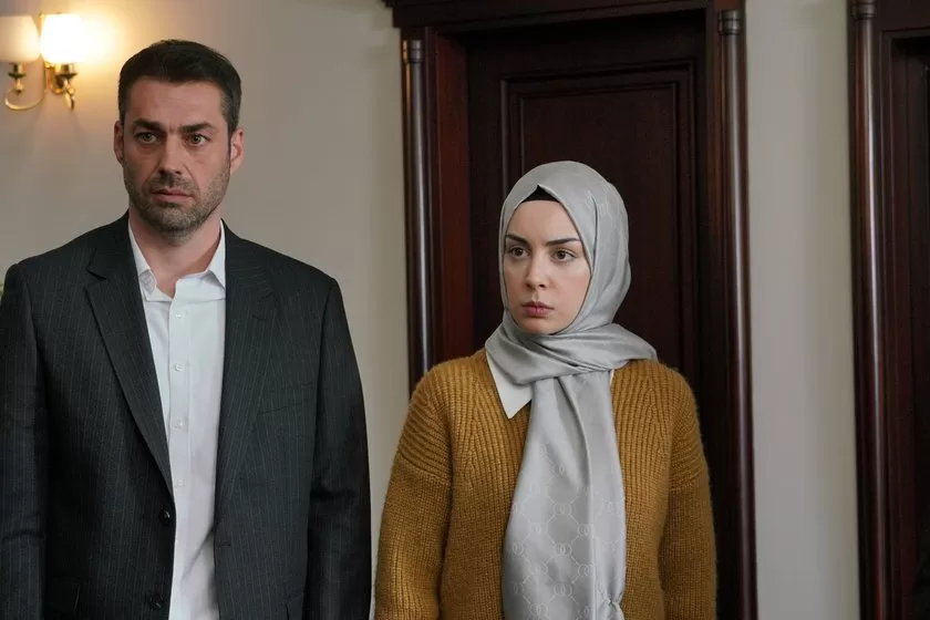 Kızılcık Şerbeti 56. bölümü heyecan ve gerilim dolu anlara sahne olacak