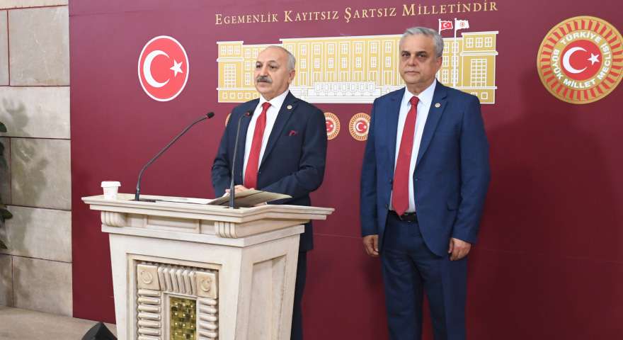 563 bin esnaf kapısına kilit vurdu: CHP’li Dinçer, “5 milyon insan açlığa itiliyor!”