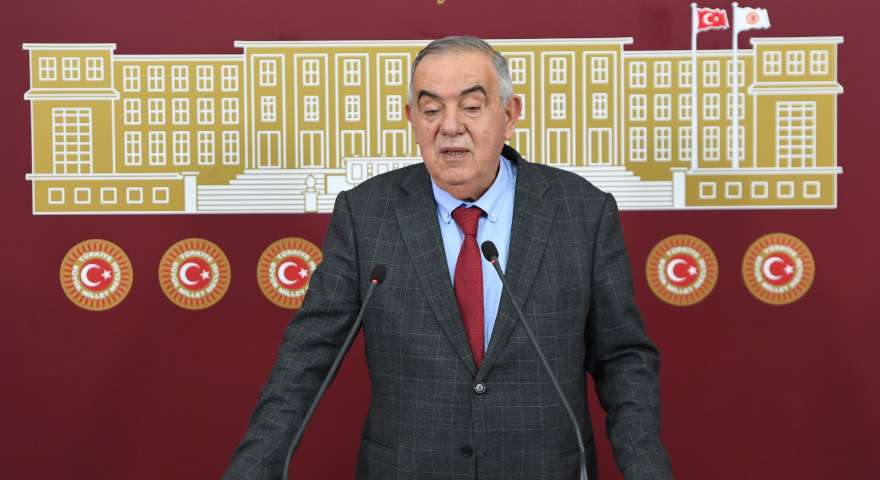 DP’den sert eleştiri: “Türkiye’de seçimler hür, eşit ve adil değil!”