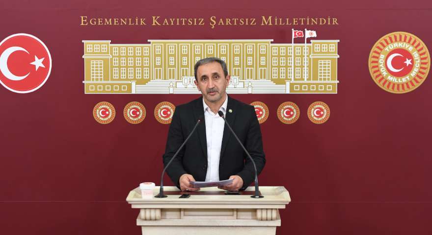 HÜDA PAR Sahipsiz köpek sorunu meclis’te dile getirildi