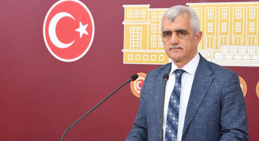 DEM Partili Gergerlioğlu’ndan 8. Yargı paketi eleştirisi: “Adalet bekleyenlere cevap vermiyor!”
