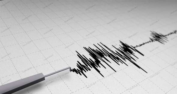 Suriye’de 3.8 büyüklüğünde deprem, Şanlıurfa’dan da hissedildi