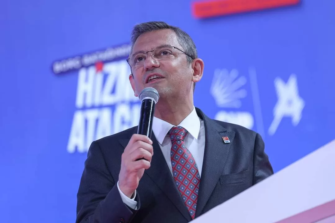 CHP Genel Başkanı Özel: “Belediye başkanlarımız Türkiye ittifakı’nın adaylarıdır”