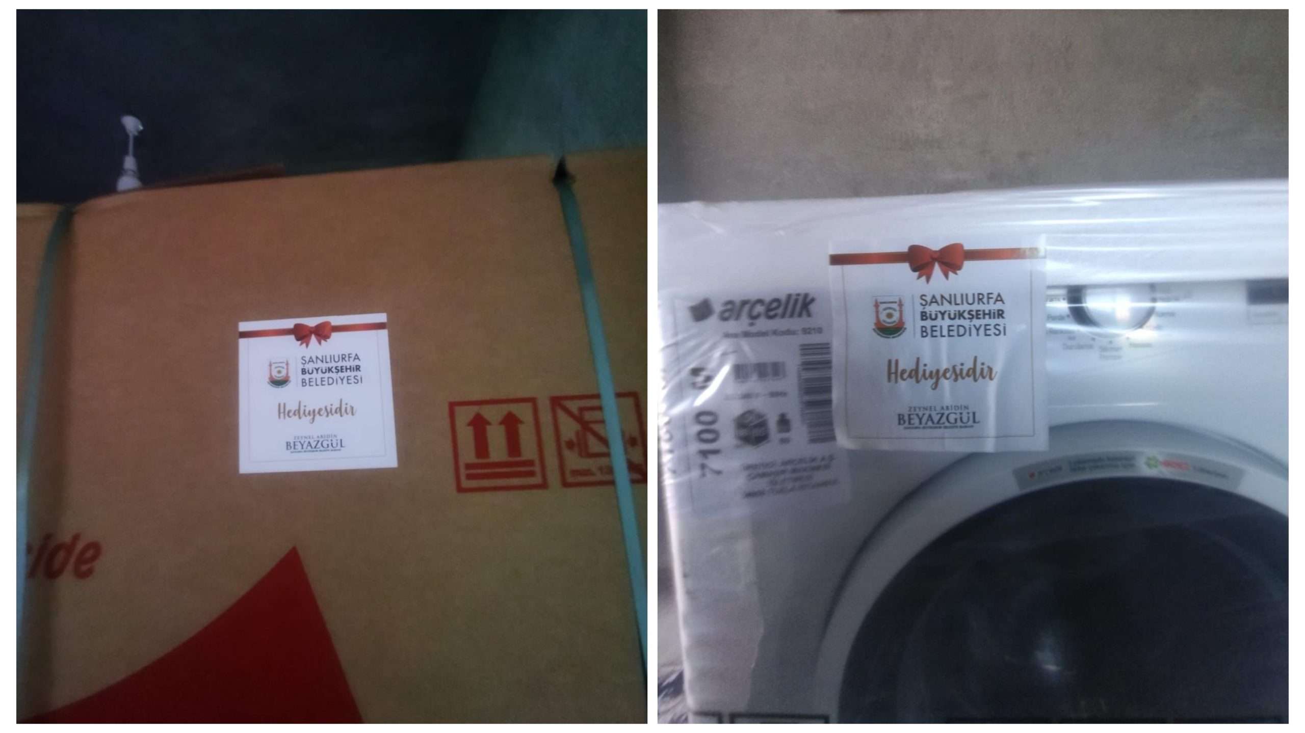 Şanlıurfa’da seçim yarışı ısınıyor: Beyazgül’ün yardım dağıtımı CHP’nin tepkisini çekti