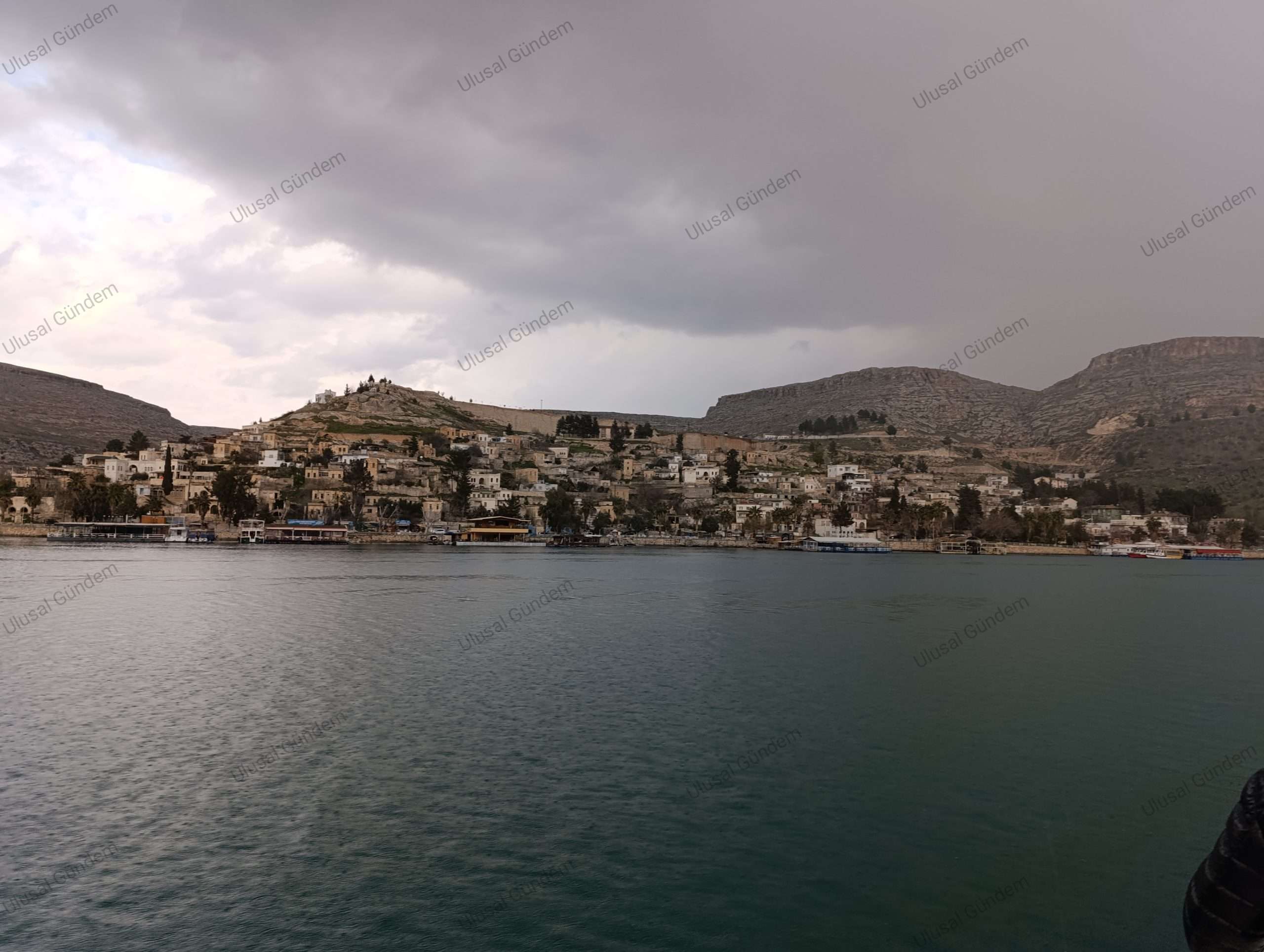 Şanlıurfa Valiliği’nden Meteorolojik uyarı: Haftaya hava sıcaklığı 10 derece birden düşecek!