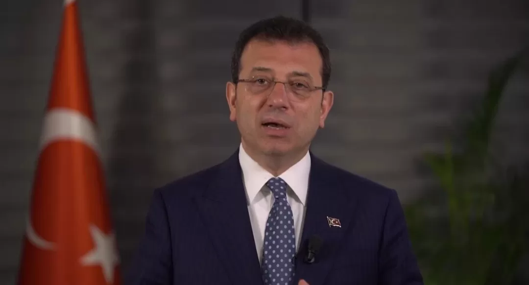 İmamoğlu’ndan Ramazan ayı mesajı: “Sofralara bereket, Yuvalara huzur getirsin”