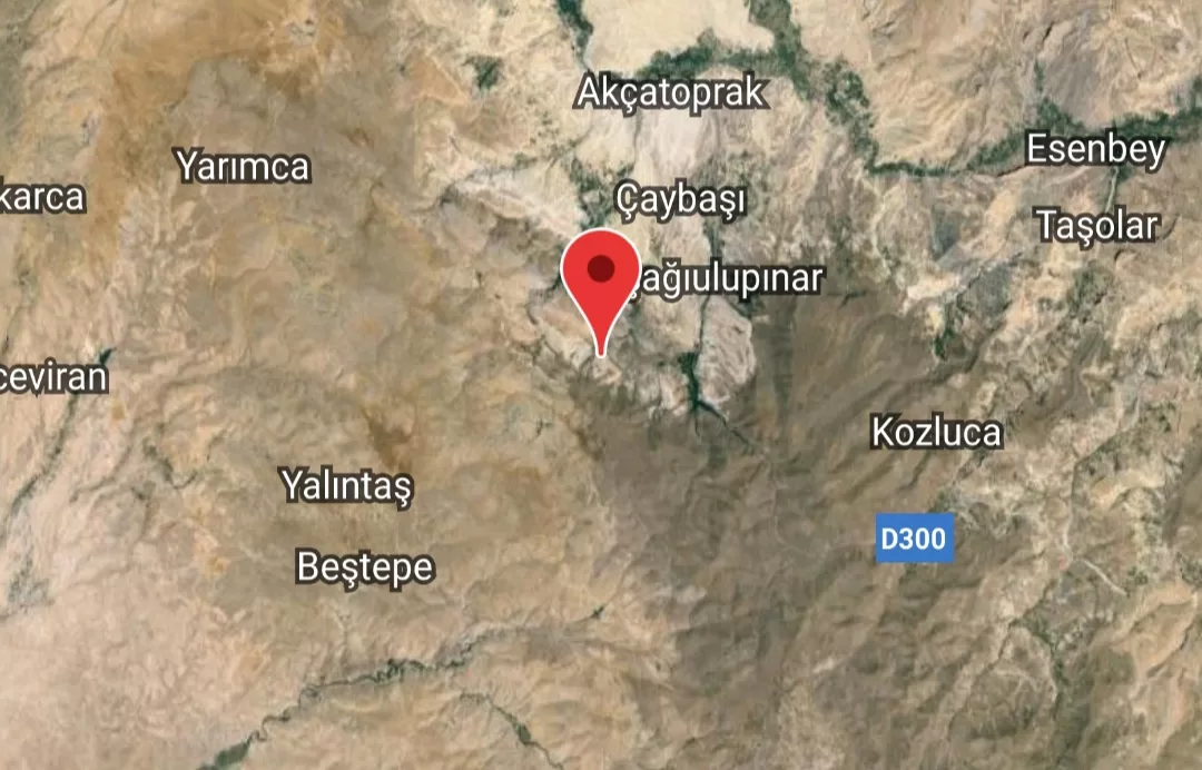 Malatya’da 3.1 büyüklüğünde deprem!