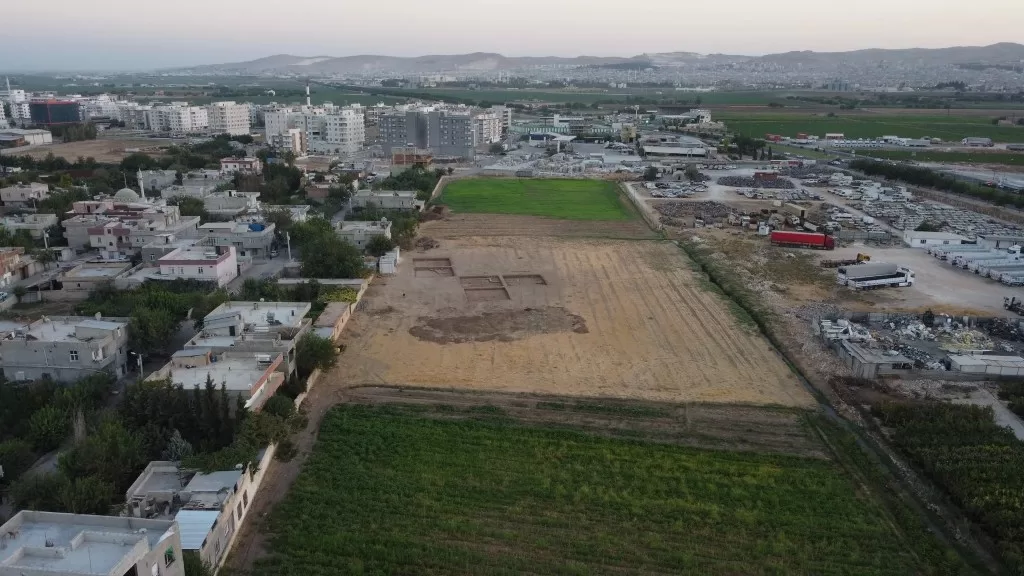 Şanlıurfa’da üretici yaşamın ilk izleri Gürcütepe’de bulundu!