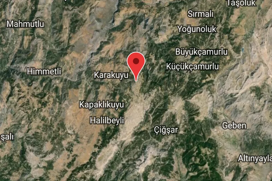 Adana’da 4 büyüklüğünde deprem