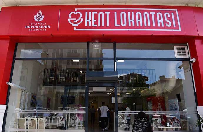 İBB’nin Kent lokantaları’na talep artıyor: 2023’te 1 milyondan fazla kişi yemek yedi
