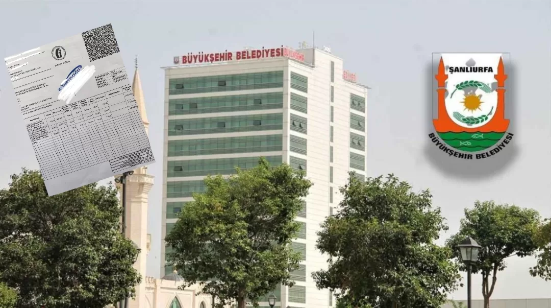 Şanlıurfa’da Belediye 25 günde reklam için 30 milyon TL harcadı: Skandal belgeleri paylaşıldı!