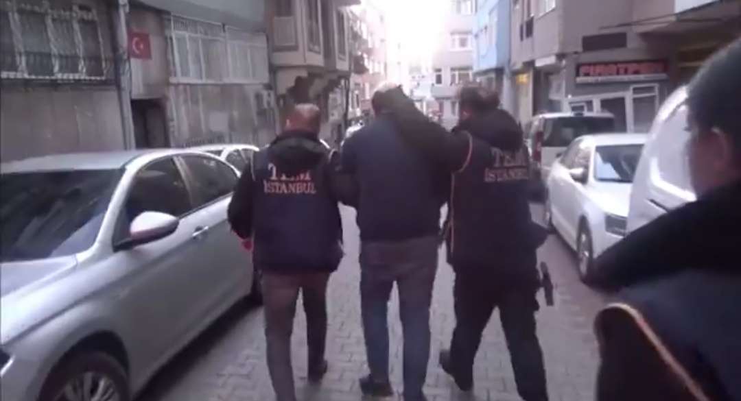 MİT ve İstanbul Emniyeti’nden MOSSAD’a casusluk operasyonu: 7 gözaltı!