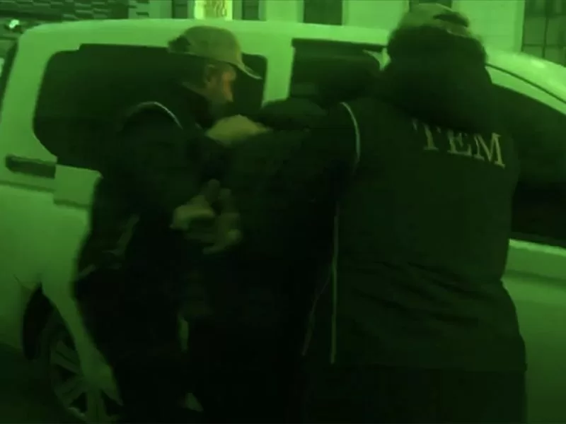 8 İlde DEAŞ operasyonunda 40 şüpheli yakalandı!