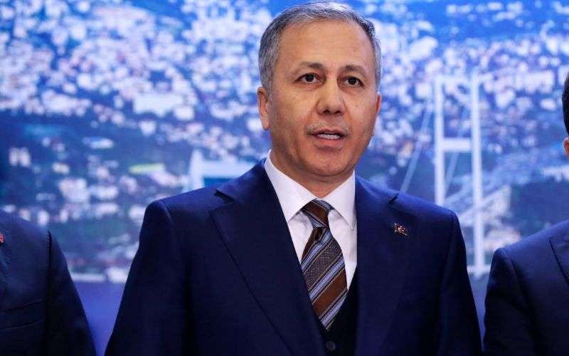 İçişleri Bakanı Yerlikaya’dan “BOZDOĞAN-8” operasyonu Açıklaması: 59 mağara ve sığınak imha edildi