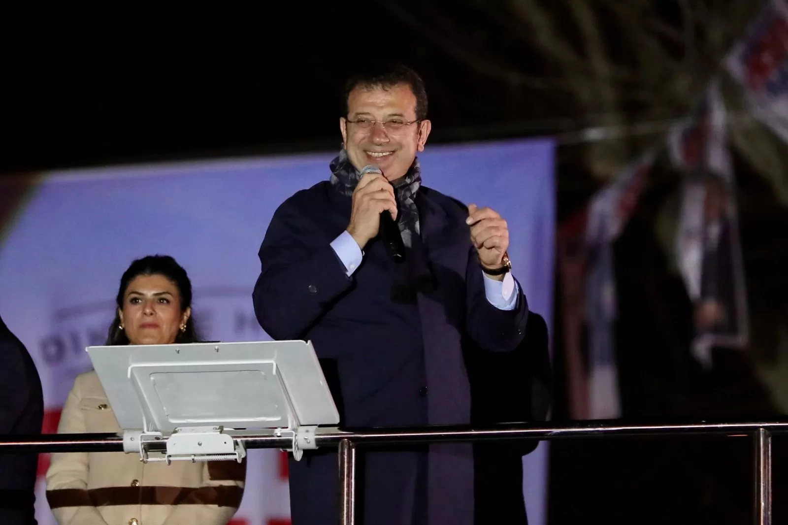 İmamoğlu: Atatürk’e hakaret edenlere soruşturma açılmıyor