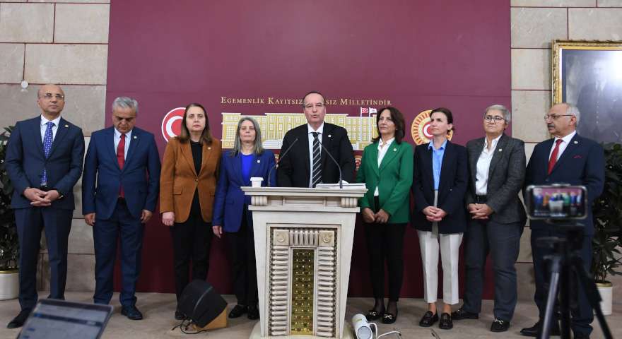 CHP’den kamu bankasına hukuksuz kredi iddiası: “10 Milyon lira nasıl bu kadar kolay kullanıldı?”