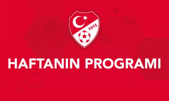 Futbol heyecanı Hafta Sonu zirveye çıkıyor!