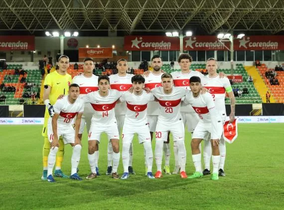Ümit Milli Takım’ın Gürcistan ve İtalya Maçları aday kadrosu belli oldu!