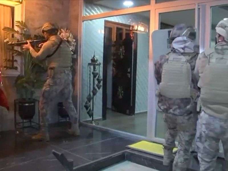 “Sibergöz-23” operasyonunda 146 kişi gözaltına alındı!