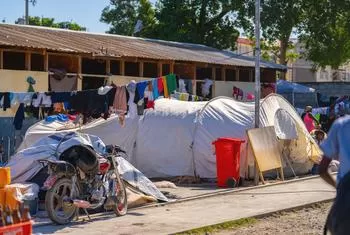 BM koordinatörü: Haiti’nin başkentinde ‘son derece endişe verici’ koşullar kötüleşiyor