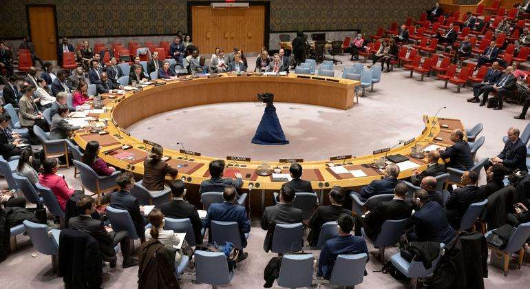 Güvenlik Konseyi Sudan’da Ramazan ayı boyunca ateşkes çağrısında bulundu