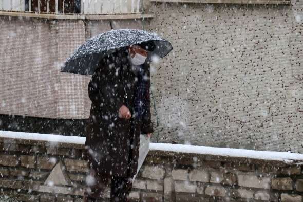 Meteoroloji’den doğu bölgeleri için kritik uyarı: Kuvvetli sağanak ve yükseklerde kar bekleniyor