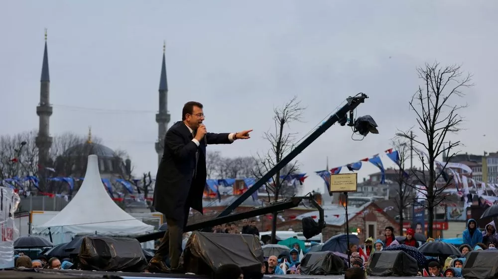 İmamoğlu’ndan Kurum’a sert tepki: “Allah sana vicdan versin!”