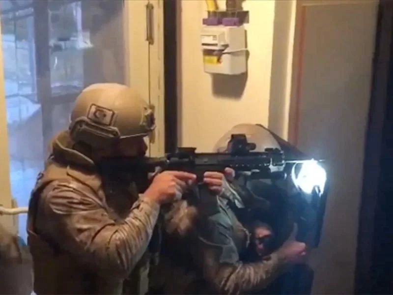 6 ilde eş zamanlı operasyon: 6 organize suç örgütü çökertildi, 54 kişi gözaltına alındı!