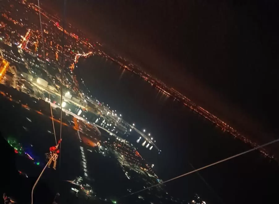 Antalya Teleferik kazası: Kurtarma çalışmalarına askeri uçak desteği!