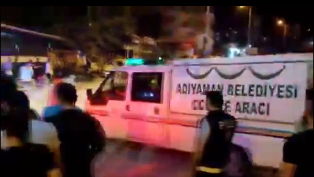 Adıyaman’da acı olay! Polis Memuru meslektaşlarını vurdu, 2 polis şehit oldu