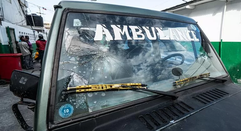 BM genel sekreteri Haiti’de Seçim ve Geçiş konseyi kurulmasını memnuniyetle karşıladı