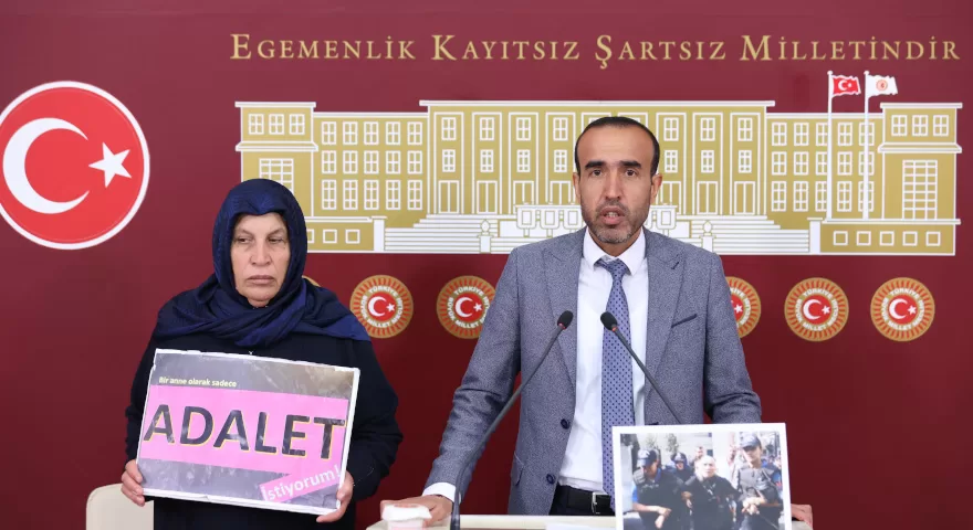 Cumartesi Anneleri’nin mücadelesi Bininci haftaya giriyor: DEM Parti milletvekillerinden destek geldi