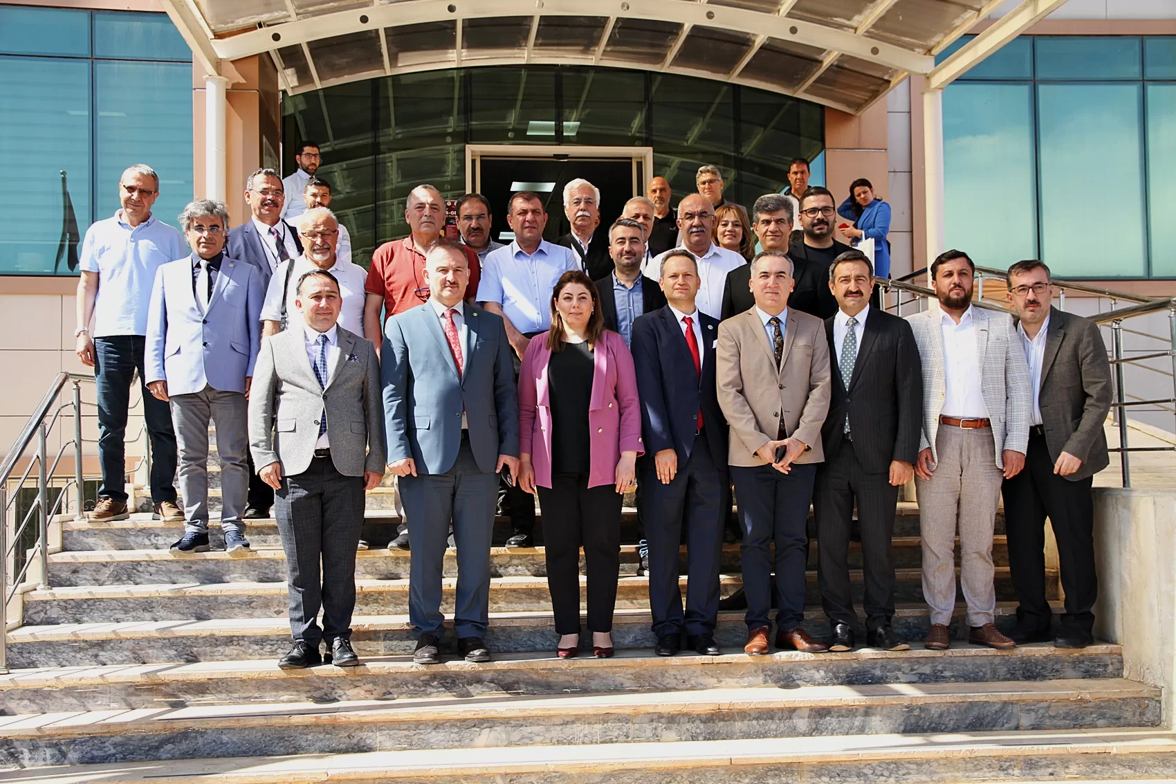 Şanlıurfa Teknokent’te 2. GAP AR-Ge Proje pazarı gerçekleşti