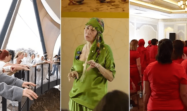 Göbeklitepe’de “Sirius Yıldızı Portalı” açma ritüeli: 69 bin liraya “Bilinçaltı temizliği”